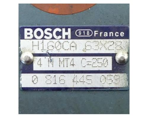 Bosch 0 816 445 059 Hydraulikzylinder H160CA 63x28 0 816 445 059 - Bild 2