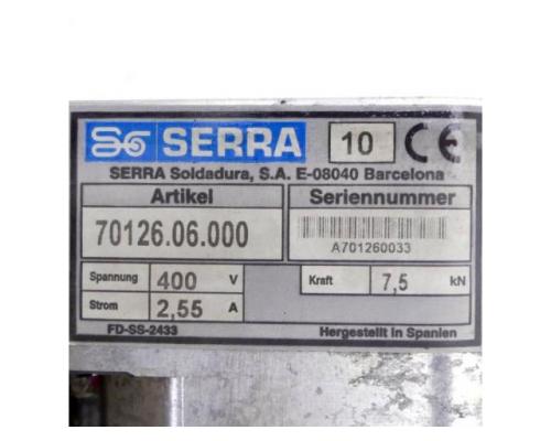 SERRA soldadura 70126.06.200 Elektrozylinder 70126.06.200 - Bild 2