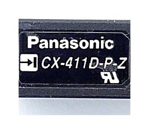Panasonic CX-411D-P-Z Fotoelektrischer Sensor CX-411D-P-Z - Bild 2
