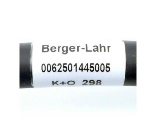 Berger Lahr 0062501445005 Motorkabel Ölflex-FD 891 CP 3G4/12AWG AWM 20234 0 - Bild 2