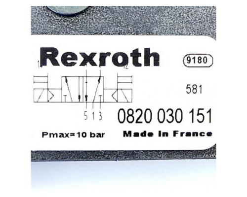 Rexroth 0820 030 151 5/2 - Wegeventil 0820 030 151 - Bild 2