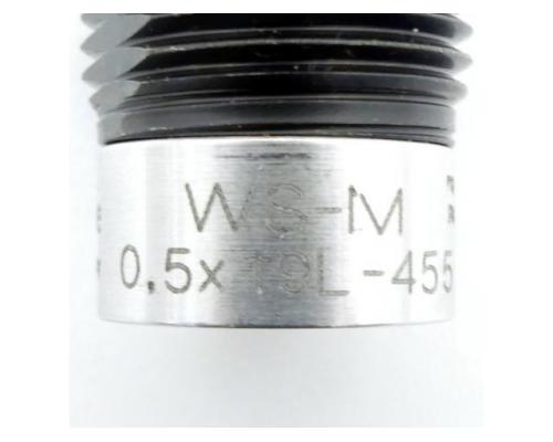 WEFORMA WS-M 0.5x19L-455 Mega Line Stoßdämpfer WS-M 0.5x19L-455 - Bild 2