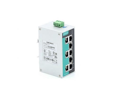 MOXA EDS-208A Ethernet Schalter EDS-208A - Bild 1