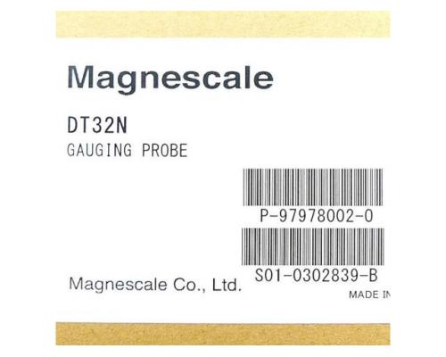 Magnescale DT32N Digitalmesstaster DT32N - Bild 2