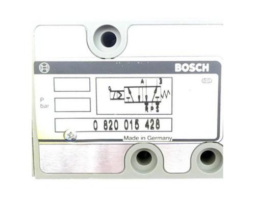 Bosch 0 820 015 428 5/2-Wegeventil 0 820 015 428 - Bild 2