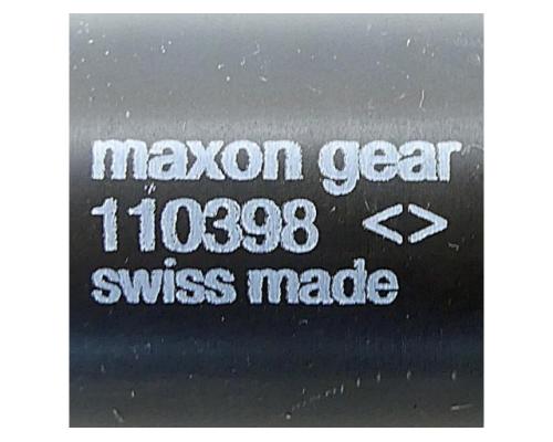maxon motor 122169 + 110398 Getriebemotor mit Planetengetriebe 122169 + 110398 - Bild 2