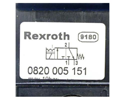 Rexroth 0 820 005 151 3/2 Wegeventil Series DO35 0 820 005 151 - Bild 2