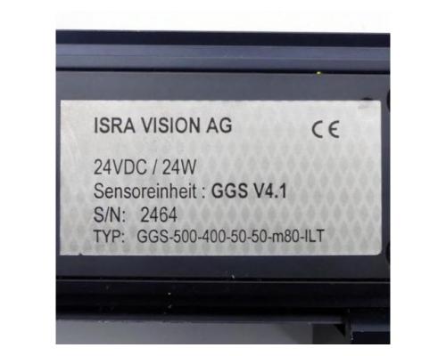 ISRA_Vision GGS-500-400-50-50-m80-ILT Vision Sensor GGS V4.1 GGS-500-400-50-50-m80-ILT - Bild 2