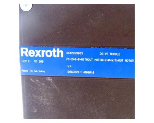Rexroth 3842999083 Antriebsmodul 3842999083 - Bild 2