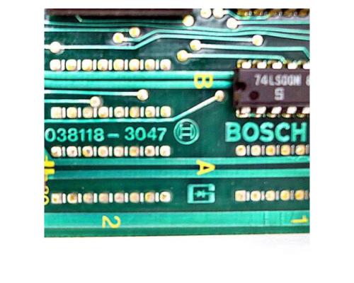 Bosch 0308118-3047 ZE 400 0308118-3047 - Bild 2