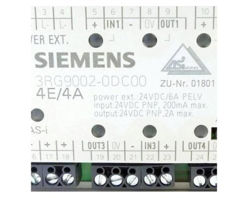 Siemens 3RG9002-0DC00 ASi-Interface Modul 3RG9002-0DC00 3RG9002-0DC00 - Bild 2