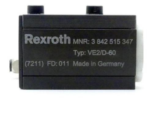 Rexroth 3842515347 Vereinzeler VE2/D-60 3842515347 - Bild 2
