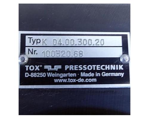TOX PRESSOTECHNIK 100320.68 Kraftpaket 04.00.300.20 100320.68 - Bild 2