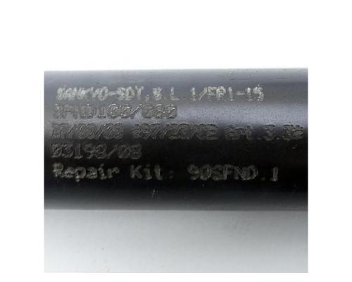 SANKYO SFND100x080 Gasdruckfeder SFND100x080 - Bild 2