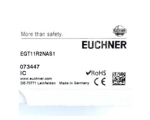 Euchner 073447 Präzisions-Einbaugrenztaster EGT11R2NAS1 073447 - Bild 2