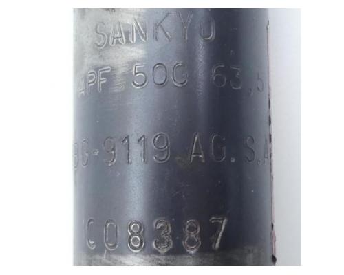 SANKYO AFN.500.63 Gasdruckfeder AFN.500.63 - Bild 2