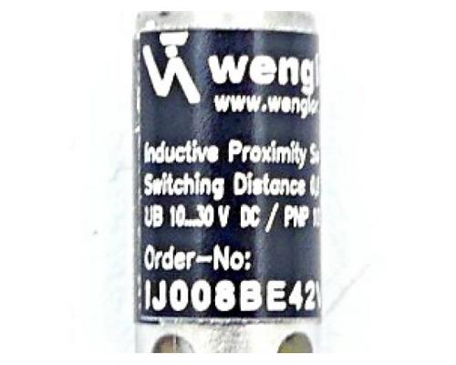 Wenglor IJ008BE42VB8 Induktiver Sensor IJ008BE42VB8 - Bild 2