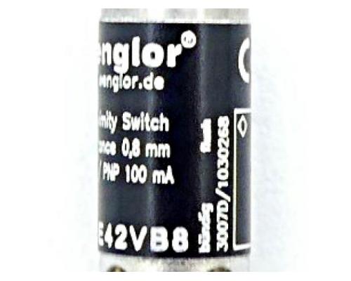 Wenglor IJ008BE42VB8 Induktiver Sensor IJ008BE42VB8 - Bild 3