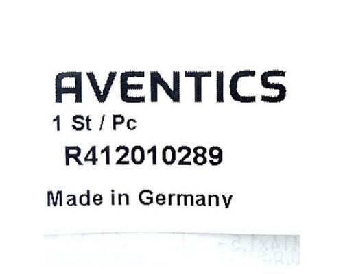 AVENTICS R412010289 Industriestoßdämpfer SA1-MC-M010-008-MS-H-N R412 - Bild 2