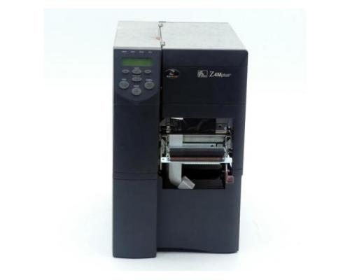 Zebra 5200-0178 Etikettendrucker Z4M Plus 5200-0178 - Bild 6