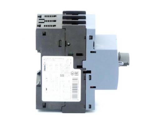 Siemens 3RV2021-1CA10 Leistungsschalter 3RV2021-1CA10 3RV2021-1CA10 - Bild 3