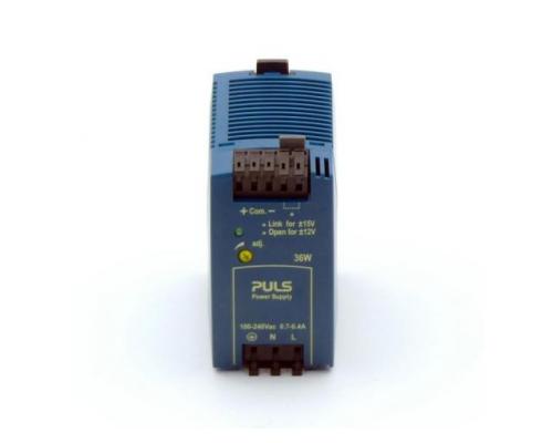 Puls ML30.106 Hutschienen-Netzteil ML30.106 ML30.106 - Bild 6