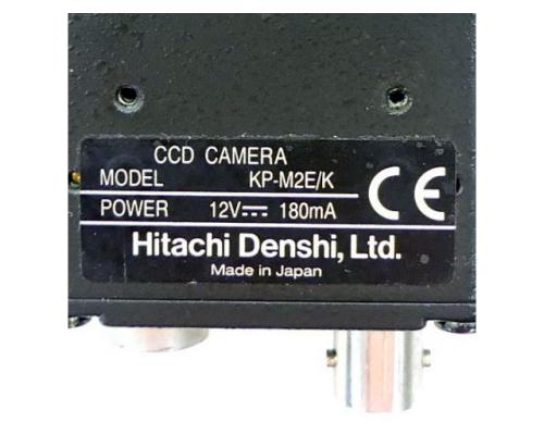 Hitachi KP-M2E/K CCD Kamera KP-M2E/K - Bild 2