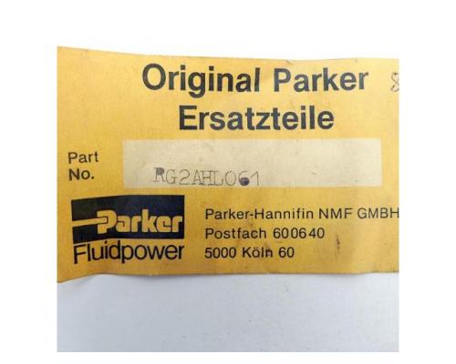 Parker RG2AHL061 Zubehör für Hydraulikzylinder RG2AHL061 - Bild 2