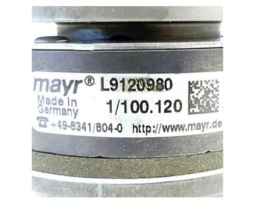 Mayr L9120980 ROBA- Rutschnabe Größe 1 L9120980 - Bild 2