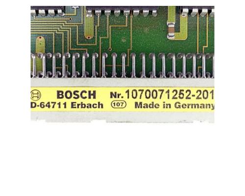 Bosch 1070071252-201 Input Modul E24V- 1070071252-201 - Bild 2