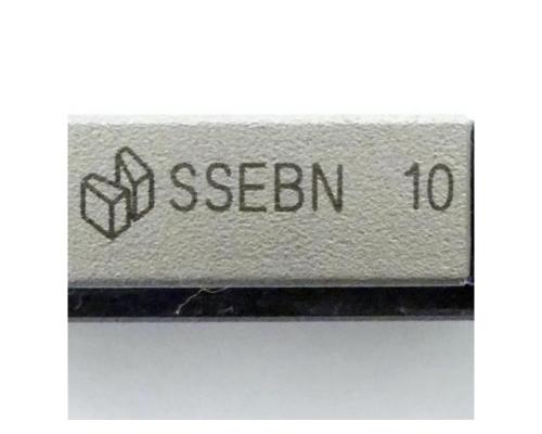 Misumi SSEBN10L-75 Miniatur-Profilschienenführungen SSEBN10L-75 - Bild 2