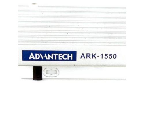 ADVANTECH ARK-1550 Steuersystem ARK-1550 - Bild 2