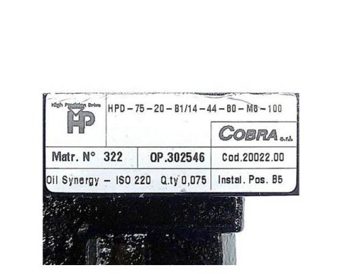 Coax OP.302546 Getriebe 322 OP.302546 - Bild 2