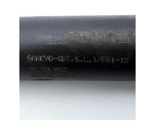 SANKYO SDT.S.L.1/FR1-15 Gasdruckfeder SF.50/065 SDT.S.L.1/FR1-15 - Bild 2