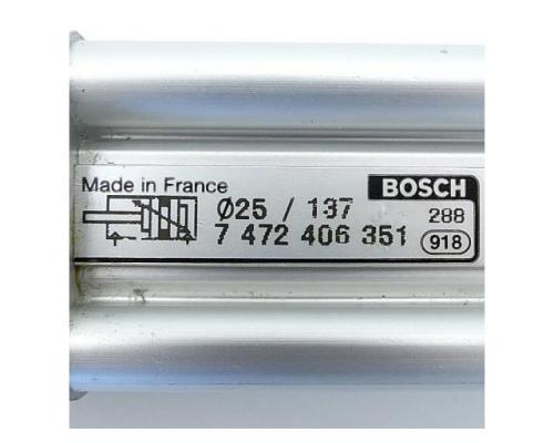Bosch 7 472 406 351 Pneumatikzylinder 7 472 406 351 - Bild 2