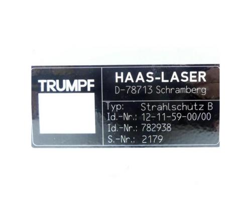 TRUMPF 782938 Laser Strahlschutz B 782938 - Bild 2