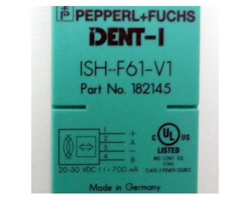 PEPPERL+FUCHS 182145 Schreib-/Lesekopf ISH-F61-V1 182145 - Bild 2