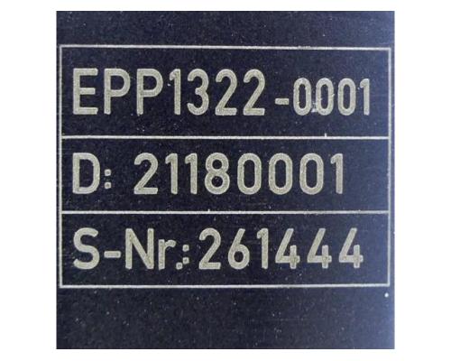 BECKHOFF EPP1322-0001 EtherCAT Box 2-Port EPP1322-0001 - Bild 2