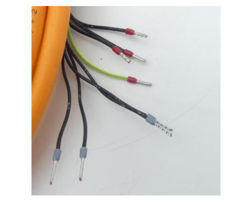 Helukabel 4G1+2x(2x0,75C)C Kabel für Servoantriebe 4G1+2x(2x0,75C)C - Bild 4