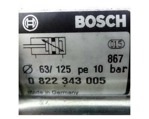 Bosch 0 822 343 005 Pneumatikzylinder 0 822 343 005 - Bild 2