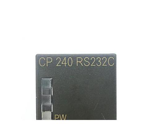 VIPA 240-1BA20 Kommunikationsprozessor CP 240 RS232C 240-1BA20 - Bild 2