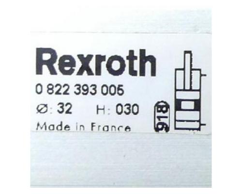 Rexroth 0822393005 Kompaktzylinder 0822393005 - Bild 2