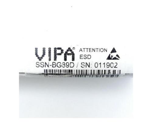 VIPA SSN-BG89D Kommunikationsprozessor SSN-BG89D - Bild 2