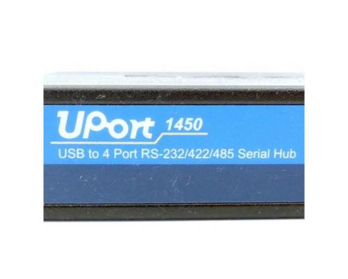 MOXA UPort 1450 Wandler USB/seriell UPort 1450 UPort 1450 - Bild 2