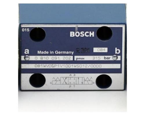 Bosch 0 910 091 202 4/2 Wegeventil 0 910 091 202 - Bild 2
