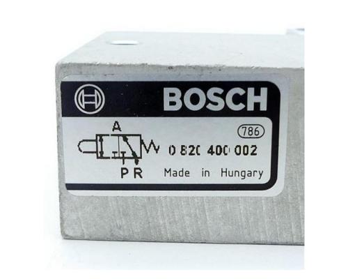 Bosch 0 820 400 002 Wegeventil 0 820 400 002 - Bild 2