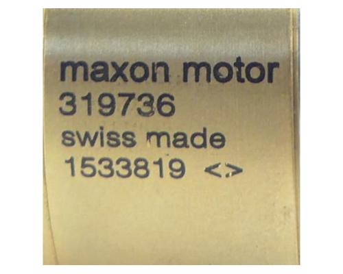 maxon motor 1533819 319736 1533819 - Bild 2