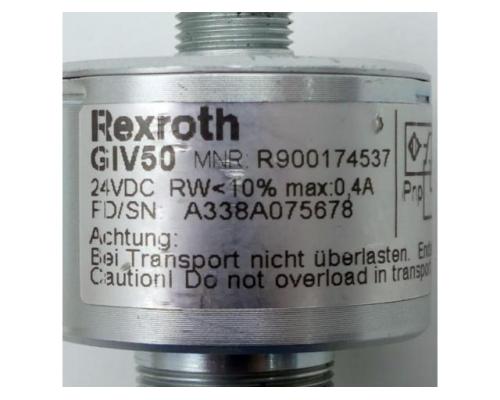Rexroth R900907012 3/2 Wegeventil 3WE6A62/EG24N9K4QMBG24 R900907012 - Bild 3