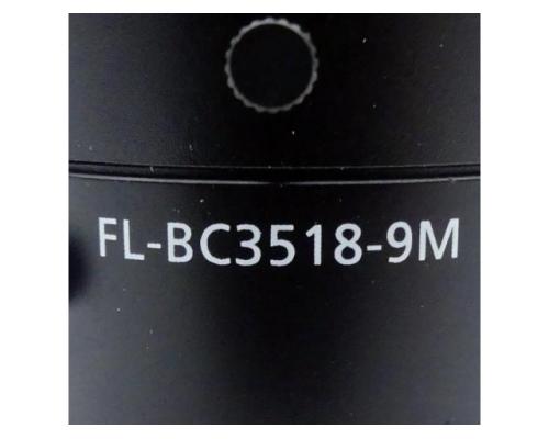 Ricoh FL-BC3518-9M C-Mount Objektiv FL-BC3518-9M - Bild 2