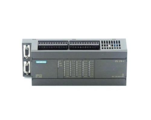 Siemens 6ES7 216-2AD00-0XB0 Simatic S7-200 CPU 216-2 Steuerung 6ES7 216-2AD00- - Bild 3